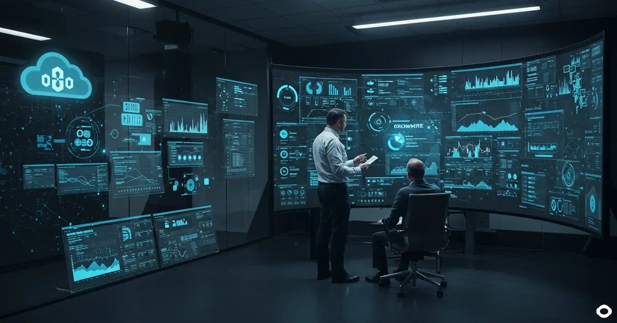 Building Custom Web Apps for Scalable Operations - GROWMIRE