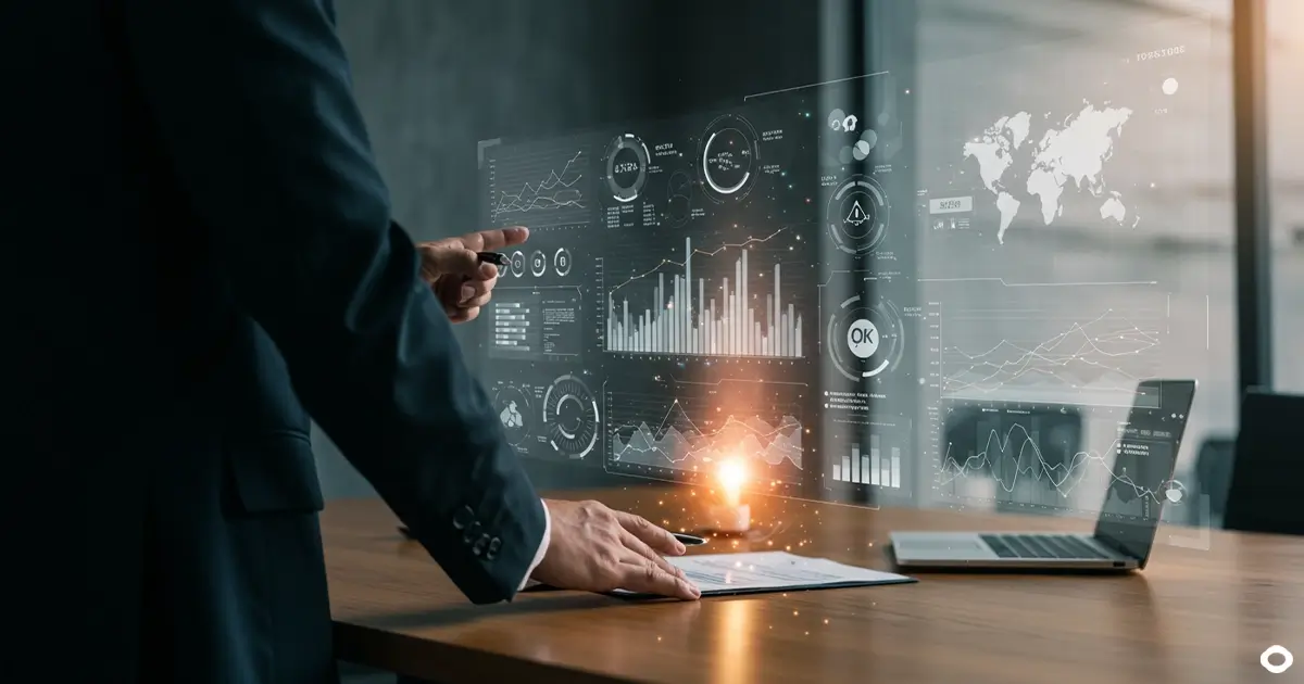 Executive KPI Dashboards: From Data to Action - GROWMIRE