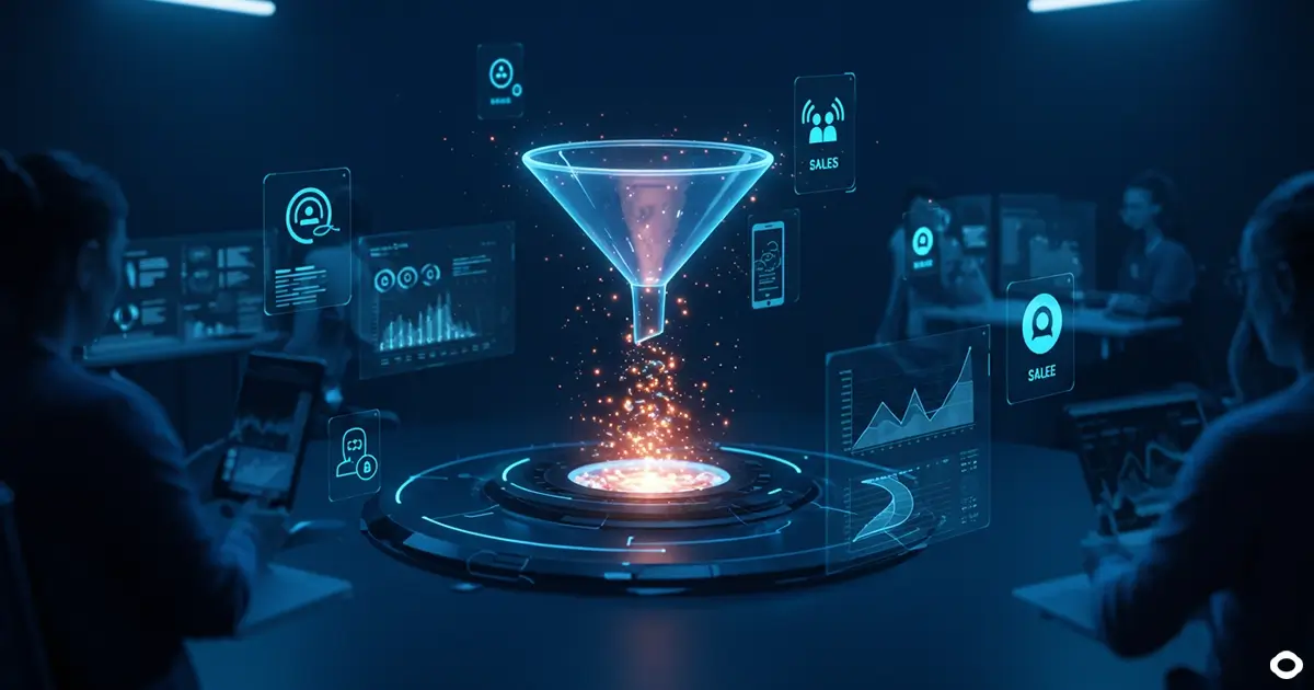 Marketing Data Collection: Turning Signals into Sales - GROWMIRE