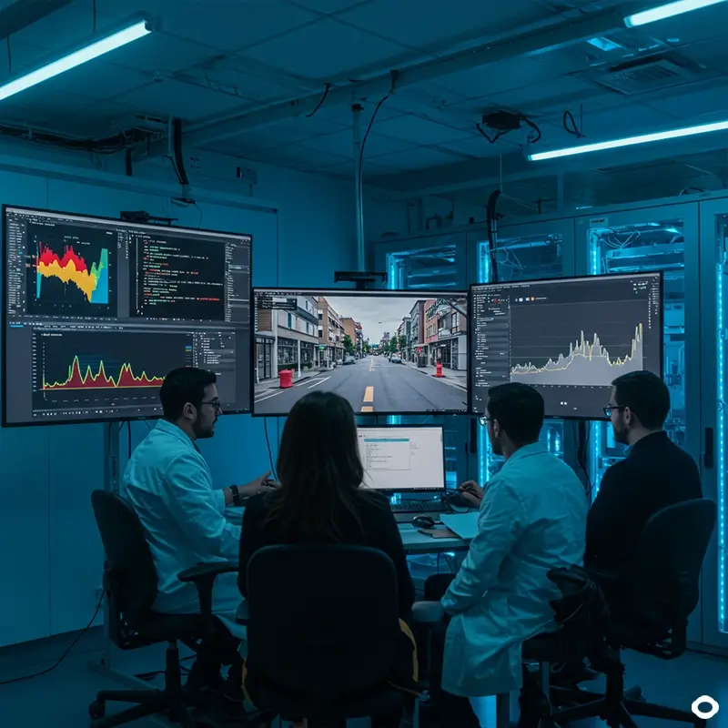 Custom AI Models (NLP, Computer Vision, Machine Learning) - GROWMIRE