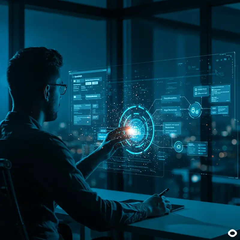 Custom Web Applications - GROWMIRE