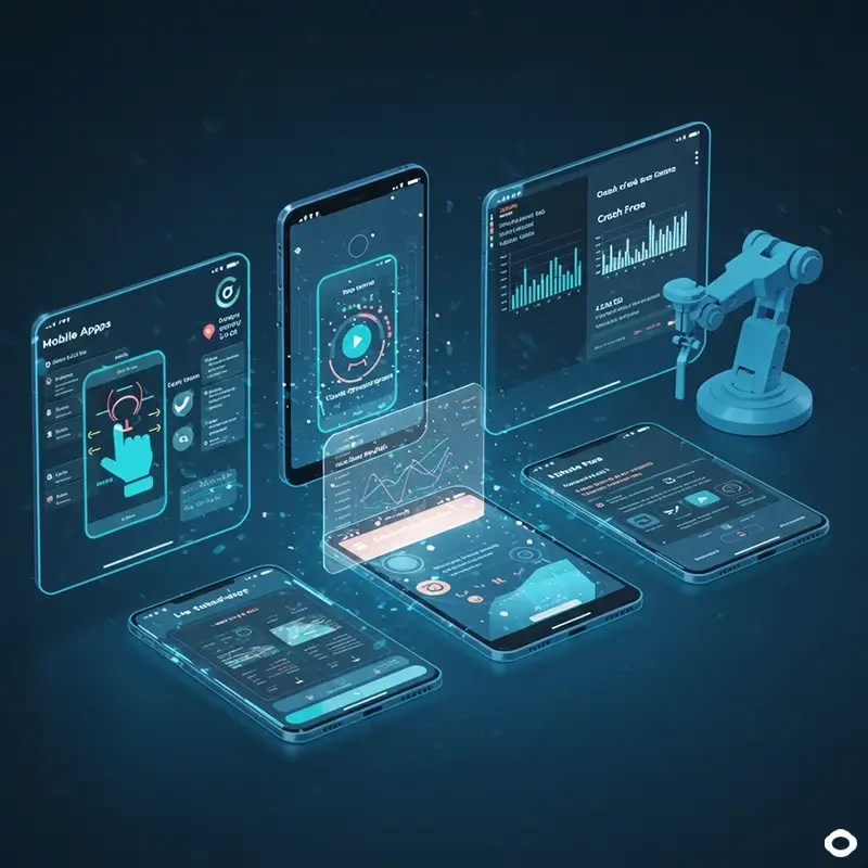 Mobile App Development - GROWMIRE