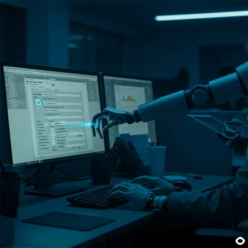 Robotic Process Automation (RPA) Solutions - GROWMIRE