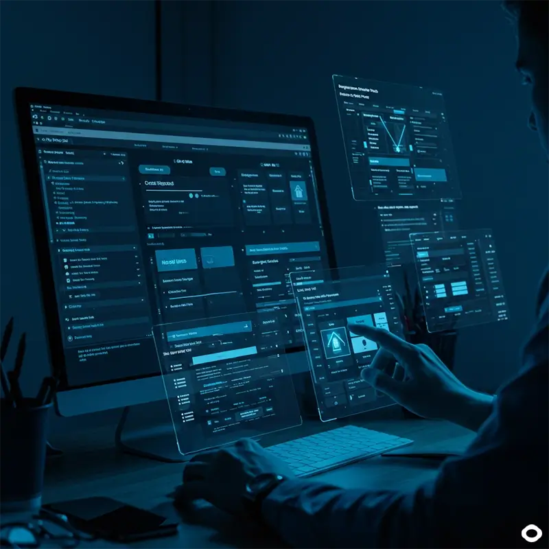 Website Design & Development - GROWMIRE